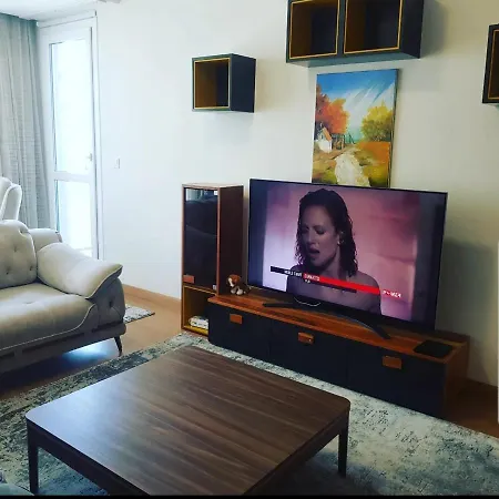 Spacious One Bedroom Стамбул